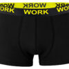 2-pak Work boxershorts til mænd – komfortable og holdbare med høj bomuldsindhold